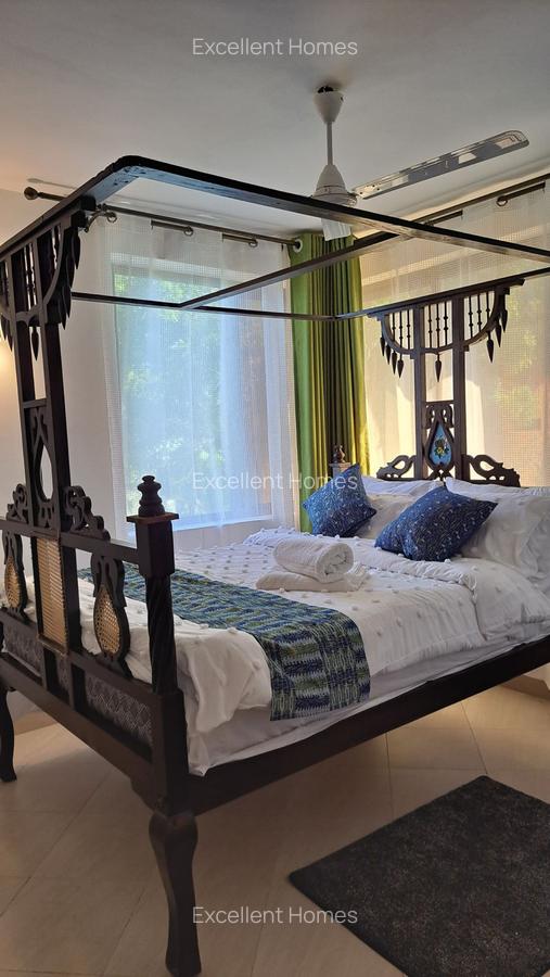 Furnished 2 Bed Apartment with En Suite at Diani - 9