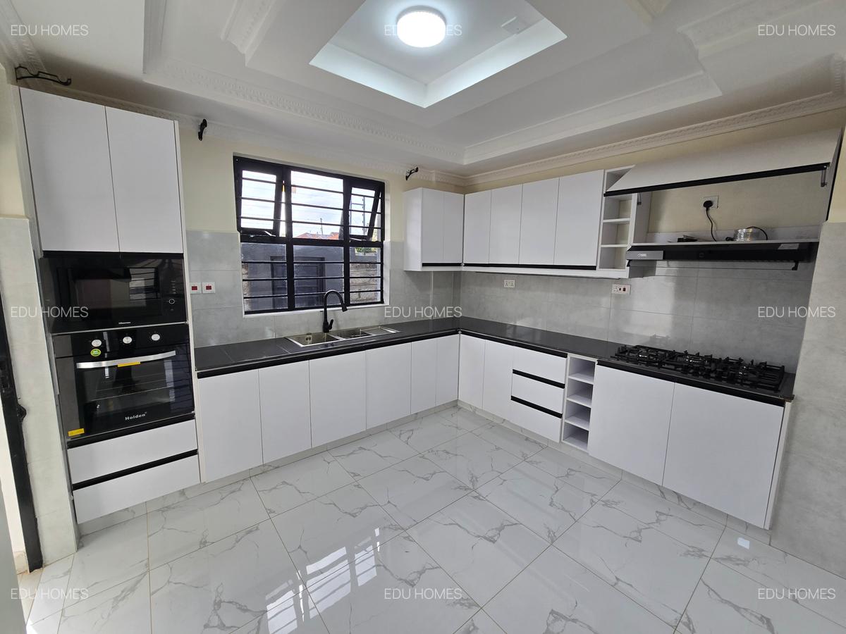 4 Bed House with En Suite at Thikaroad - 9