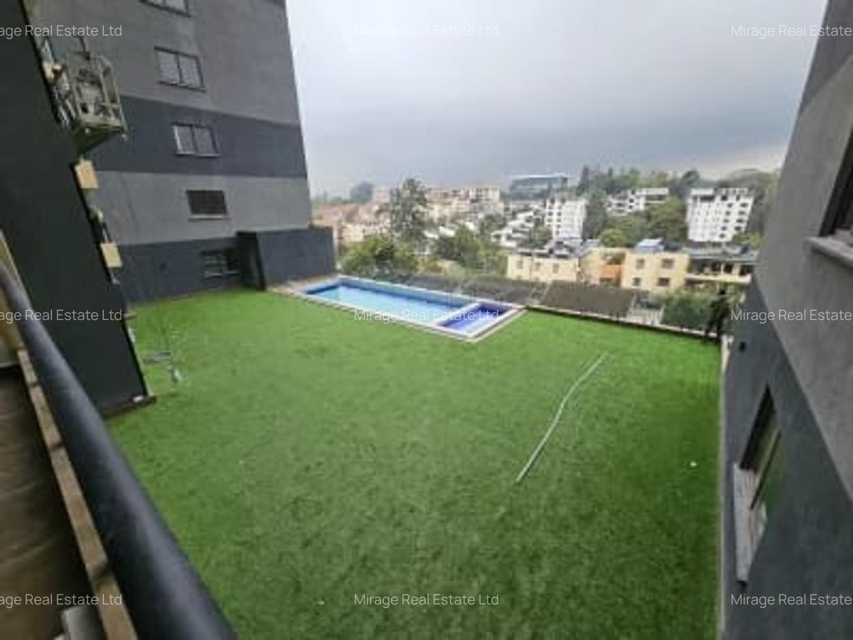 3 Bed Apartment with Swimming Pool in Westlands Area - 8