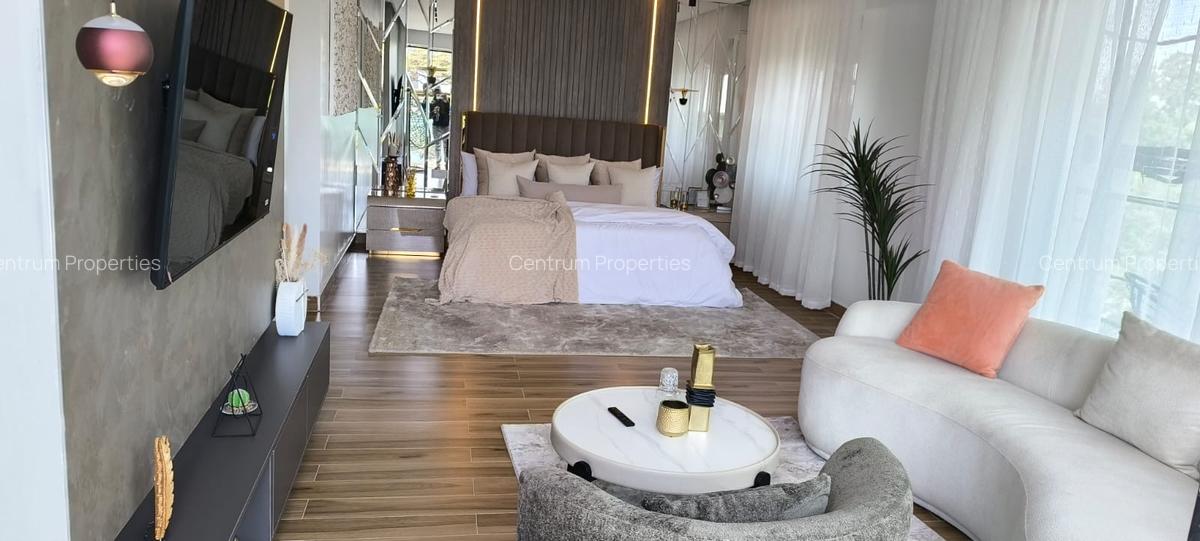 4 Bed Apartment with En Suite at Westlands - 16