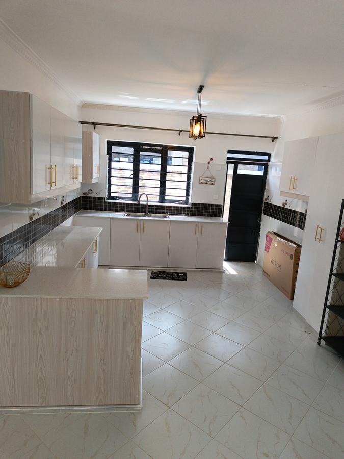 4 Bed Townhouse with En Suite in Ruiru - 7