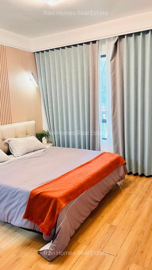 Studio Apartment with Swimming Pool in Westlands Area - 13