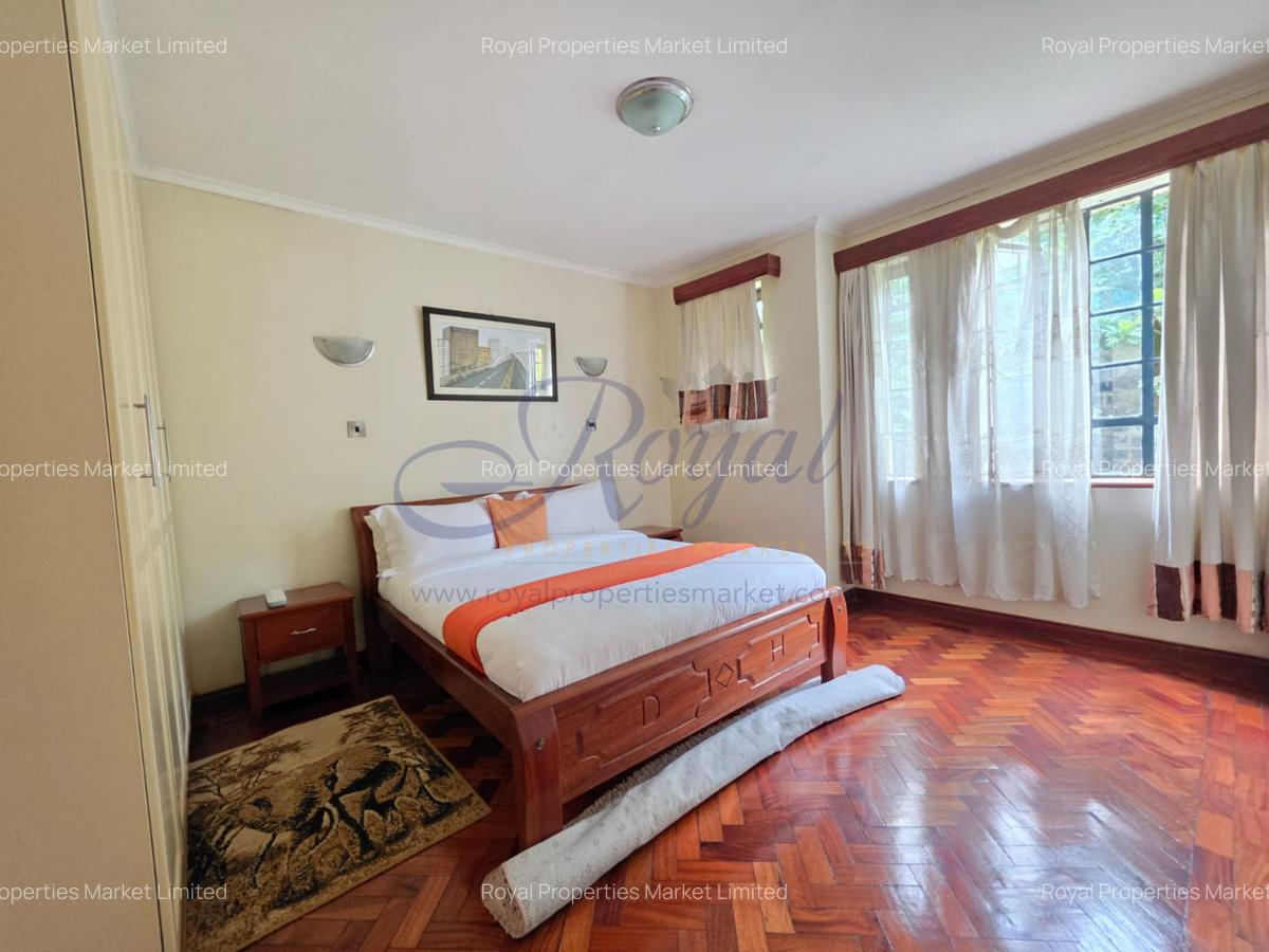 6 Bed House with Swimming Pool in Gigiri - 11
