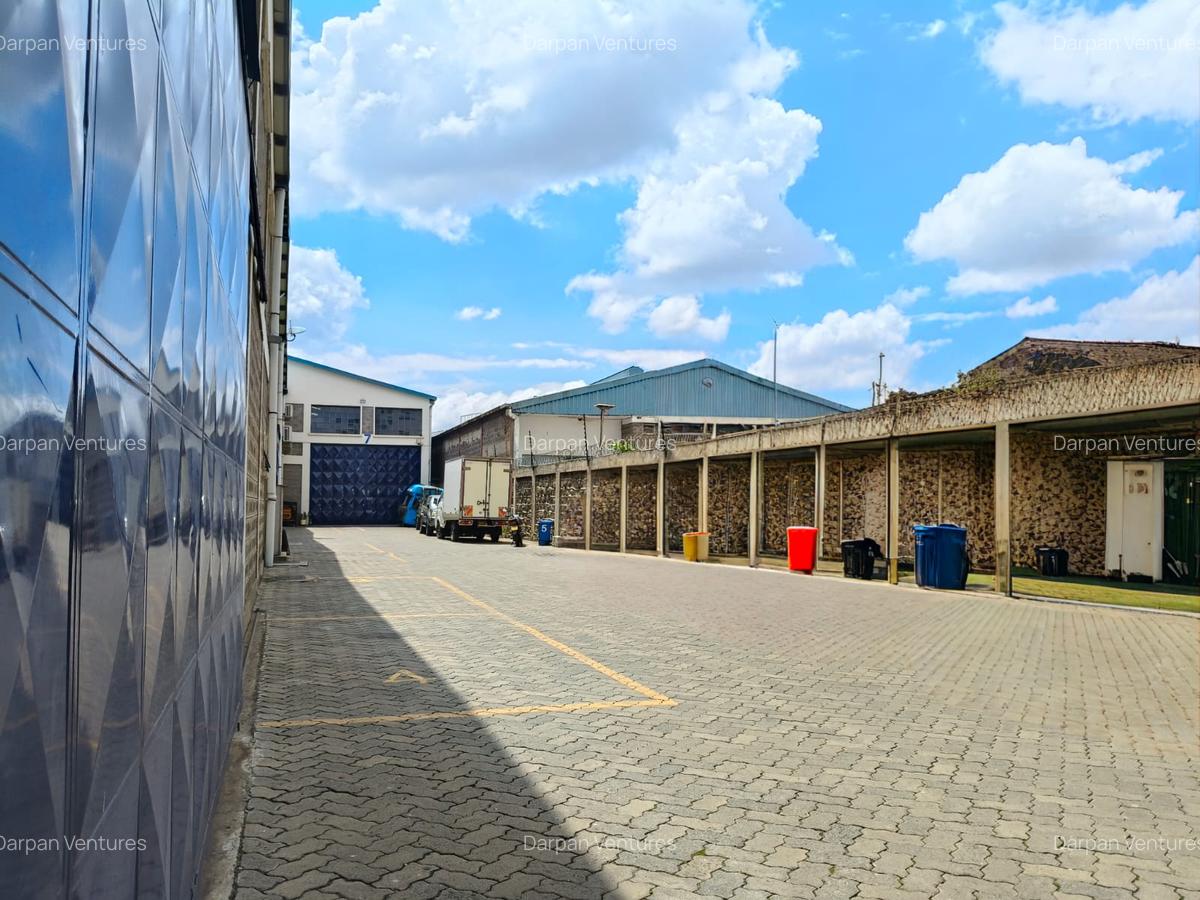 6,195 ft² Warehouse with Parking in Ruaraka - 6