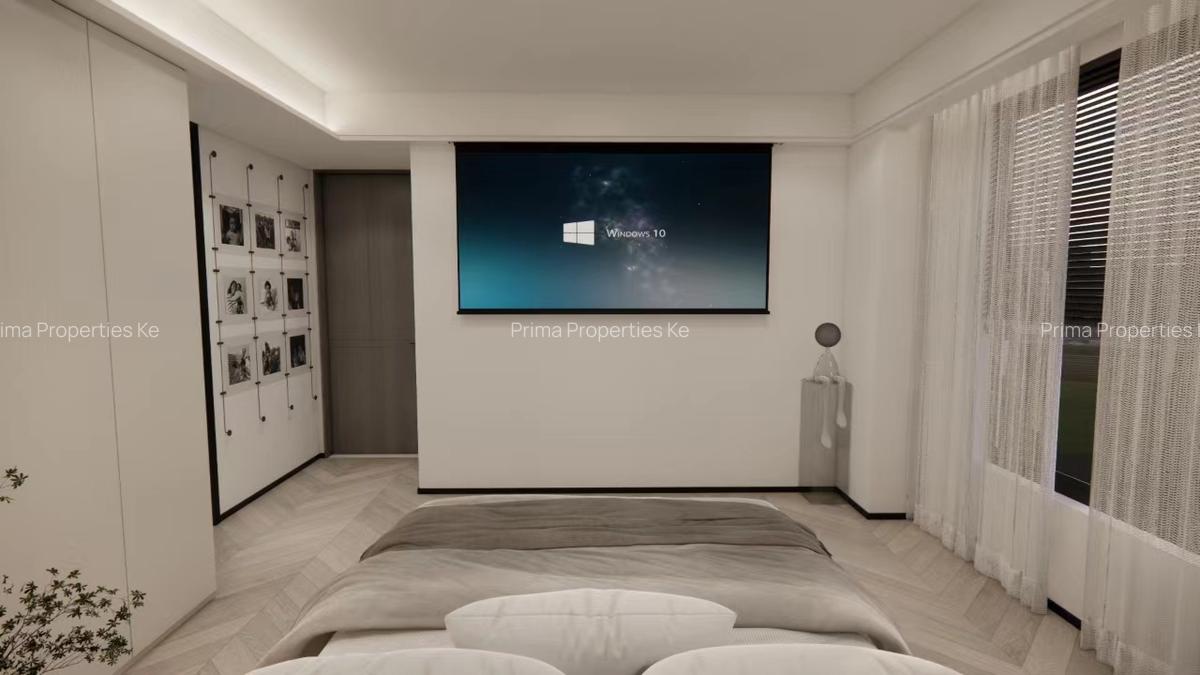 2 Bed Apartment with En Suite at King'Ara Rd - 5