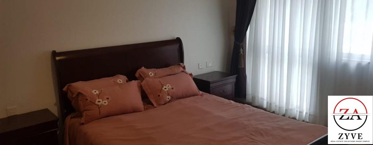 Furnished 2 Bed Apartment with En Suite at Kilimani - 14