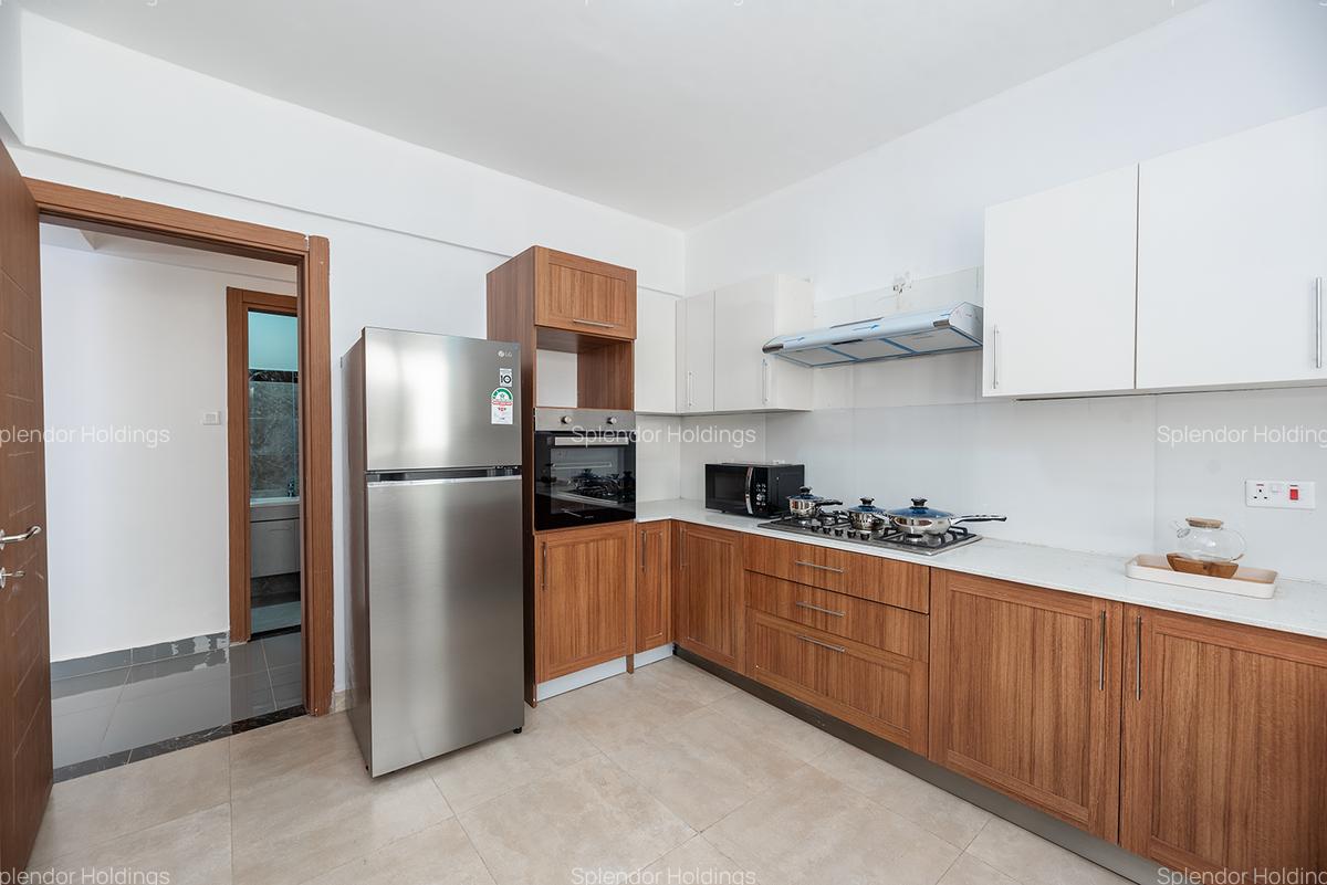 3 Bed Apartment with En Suite in Kilimani - 5