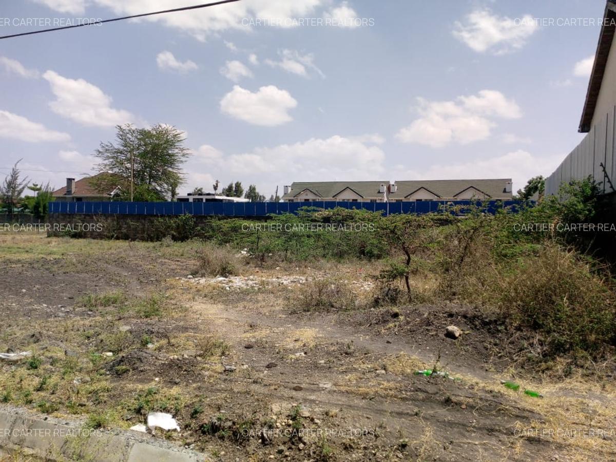 0.25 ac Land at Syokimau Airport Rd - 2