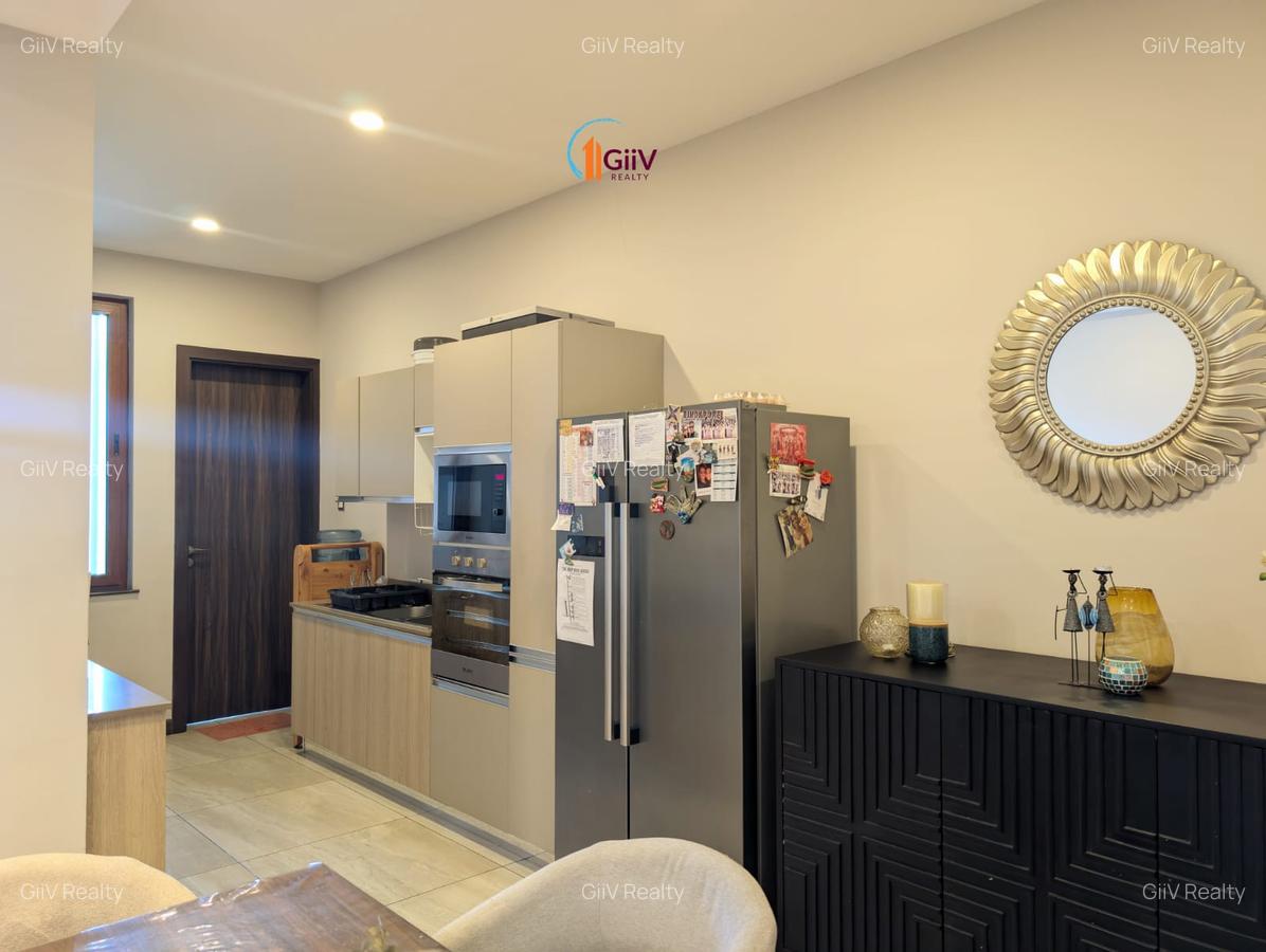 2 Bed Apartment with En Suite in General Mathenge - 10