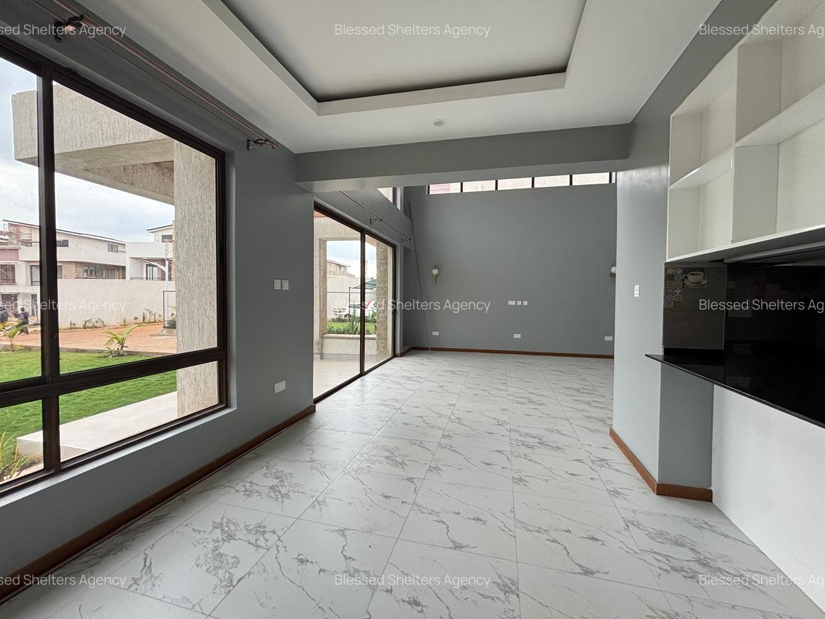4 Bed Villa with En Suite in Kiambu Road - 13