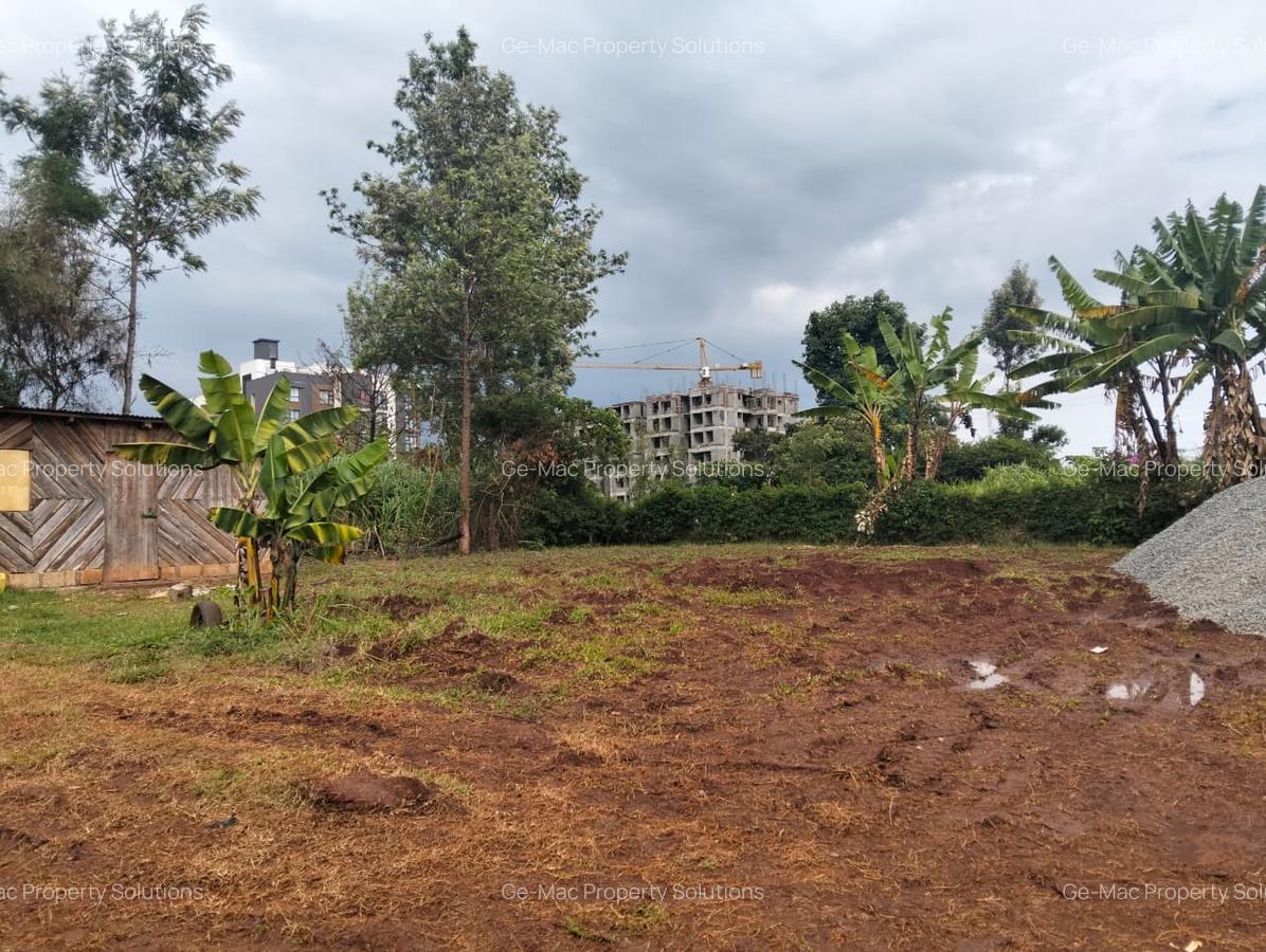 Commercial Land at Kirawa Road - 5