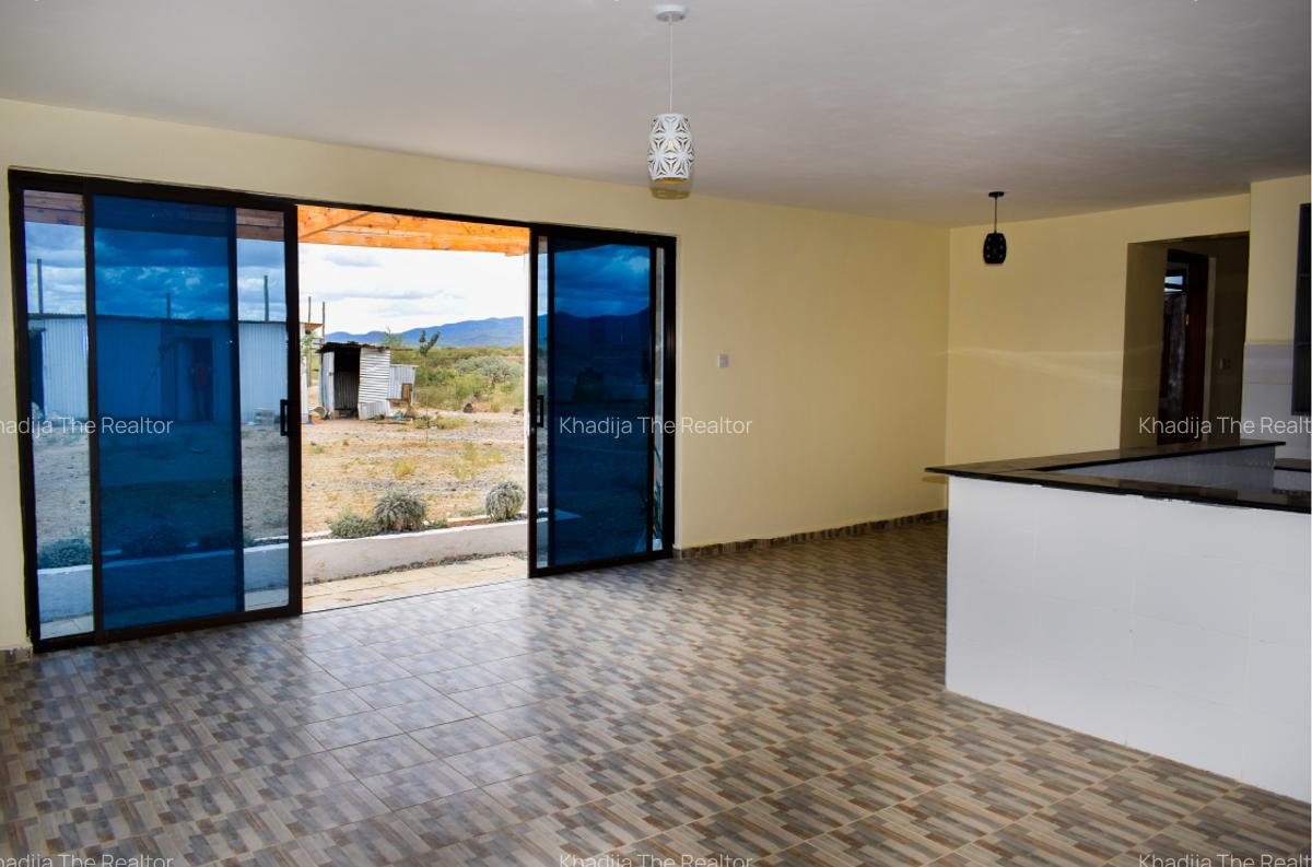 2 Bed House with En Suite in Kiserian - 12