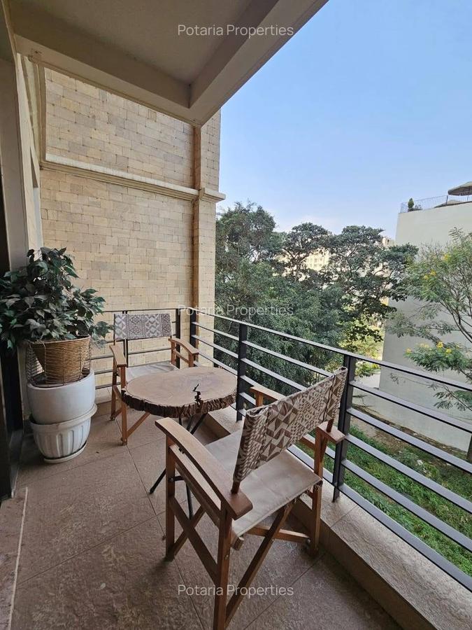 Furnished 1 Bed Apartment with En Suite in Riverside - 2