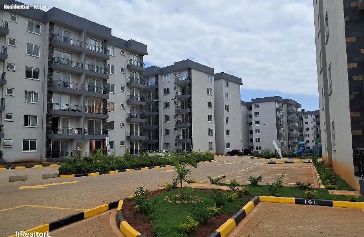 2 Bed Apartment with En Suite at Off Mombasa Road - 3