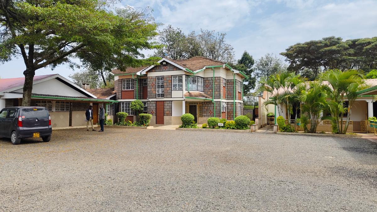 Office with Service Charge Included at Langata Road - 6