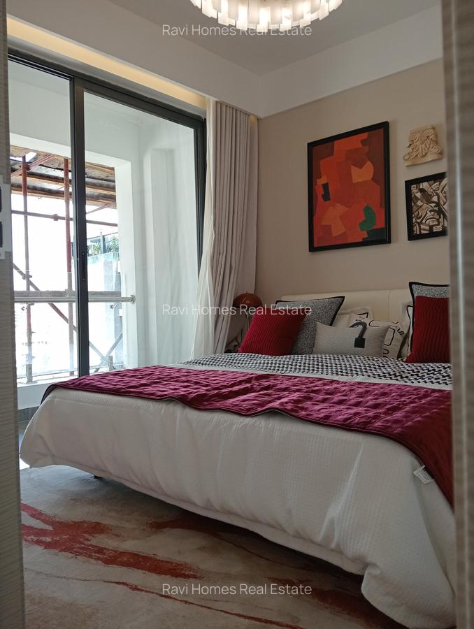 1 Bed Townhouse with En Suite at Westlands Rd - 7