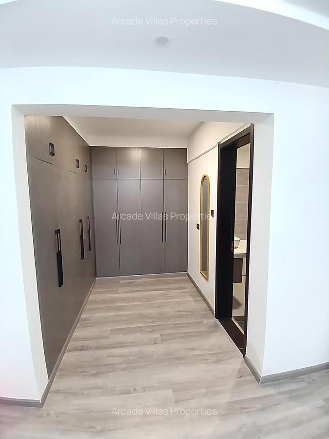 Serviced 4 Bed Apartment with En Suite in Lavington - 14