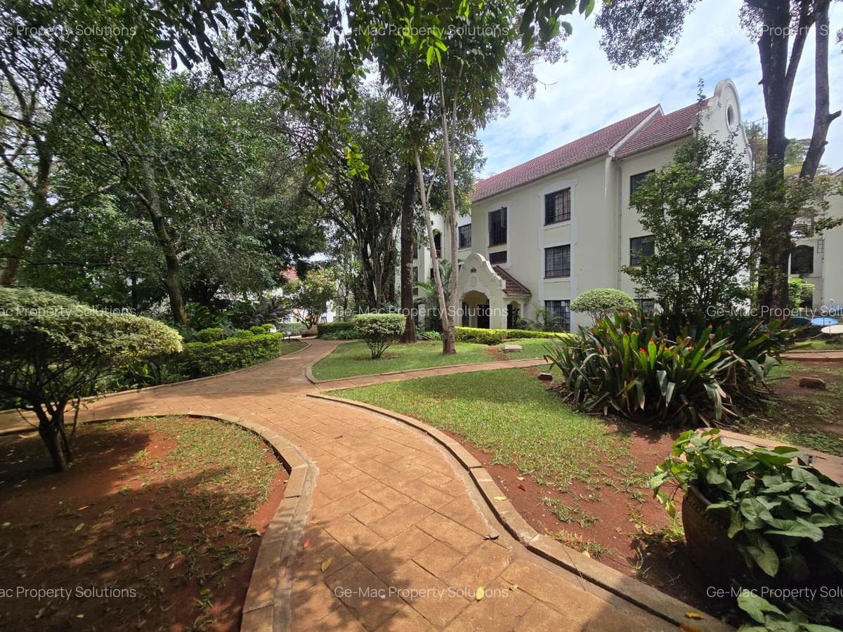 Furnished 3 Bed Apartment with En Suite in Muthaiga - 1