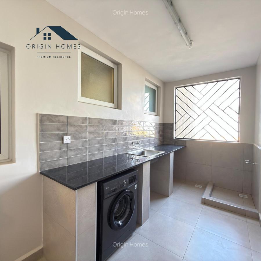 2 Bed Apartment with En Suite at Mombasa Road - 8