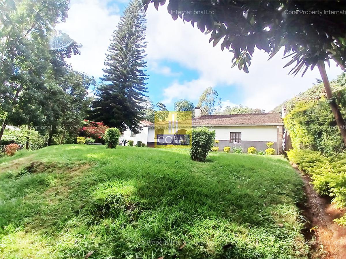 5 Bed House in Loresho - 1