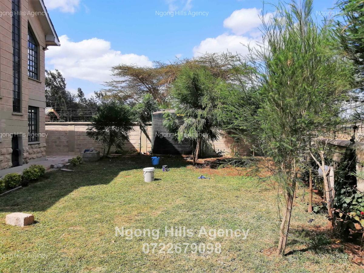 5 Bed Townhouse with En Suite in Ngong - 2