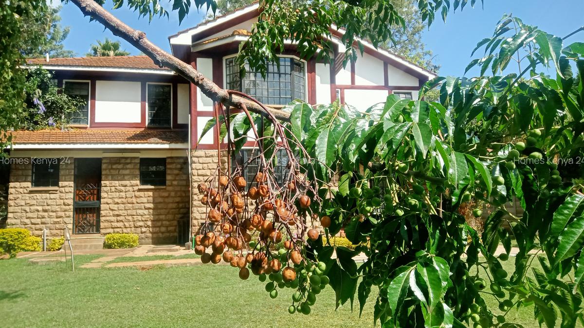 4 Bed House in Runda - 2