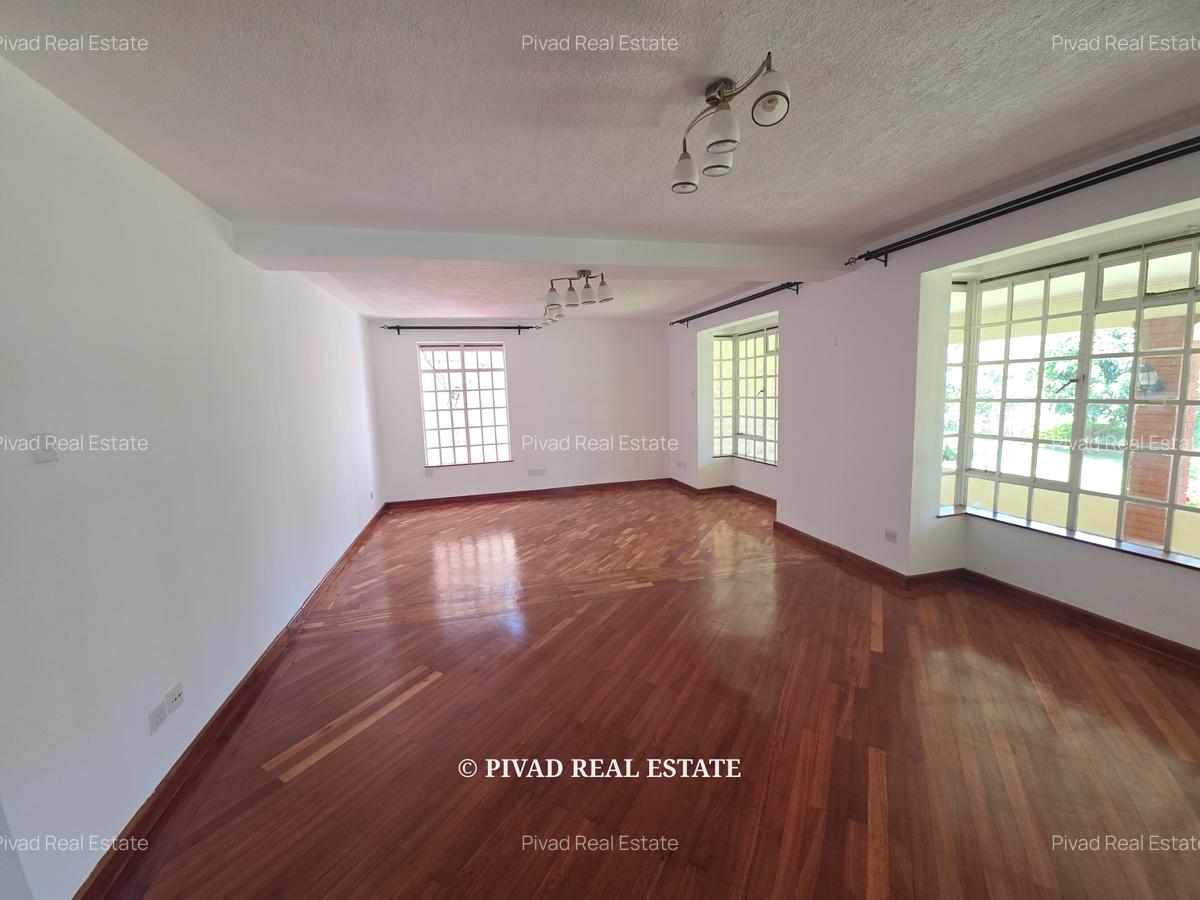 4 Bed House with Garden in Gigiri - 12