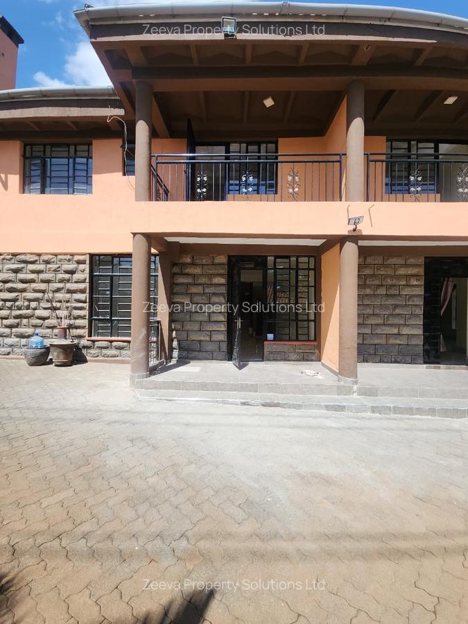 4 Bed House with En Suite in Runda - 1