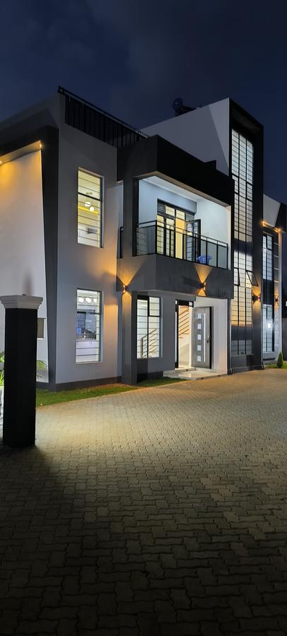 4 Bed Townhouse with En Suite at Ruiru - Kimbo - Thika Road Kiganjo Road - 1