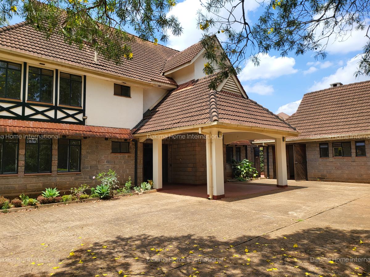 5 Bed House with En Suite in Gigiri - 1