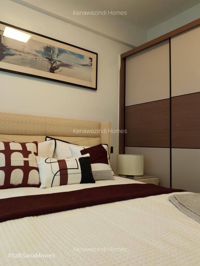 1 Bed Apartment with En Suite at Mombasa Road - 7