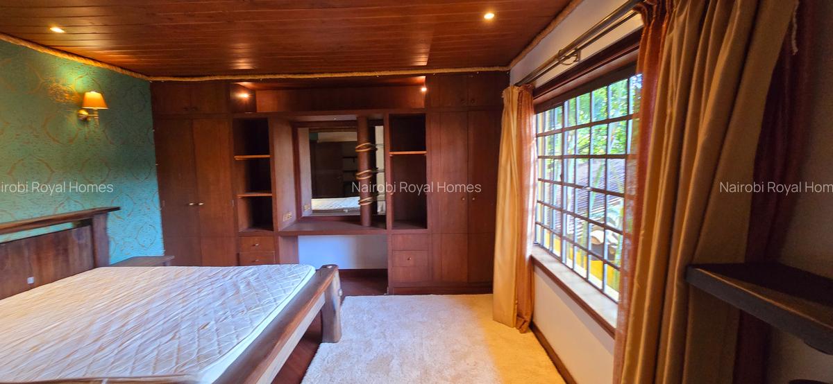 5 Bed House with En Suite at Eliud Mathu - 8