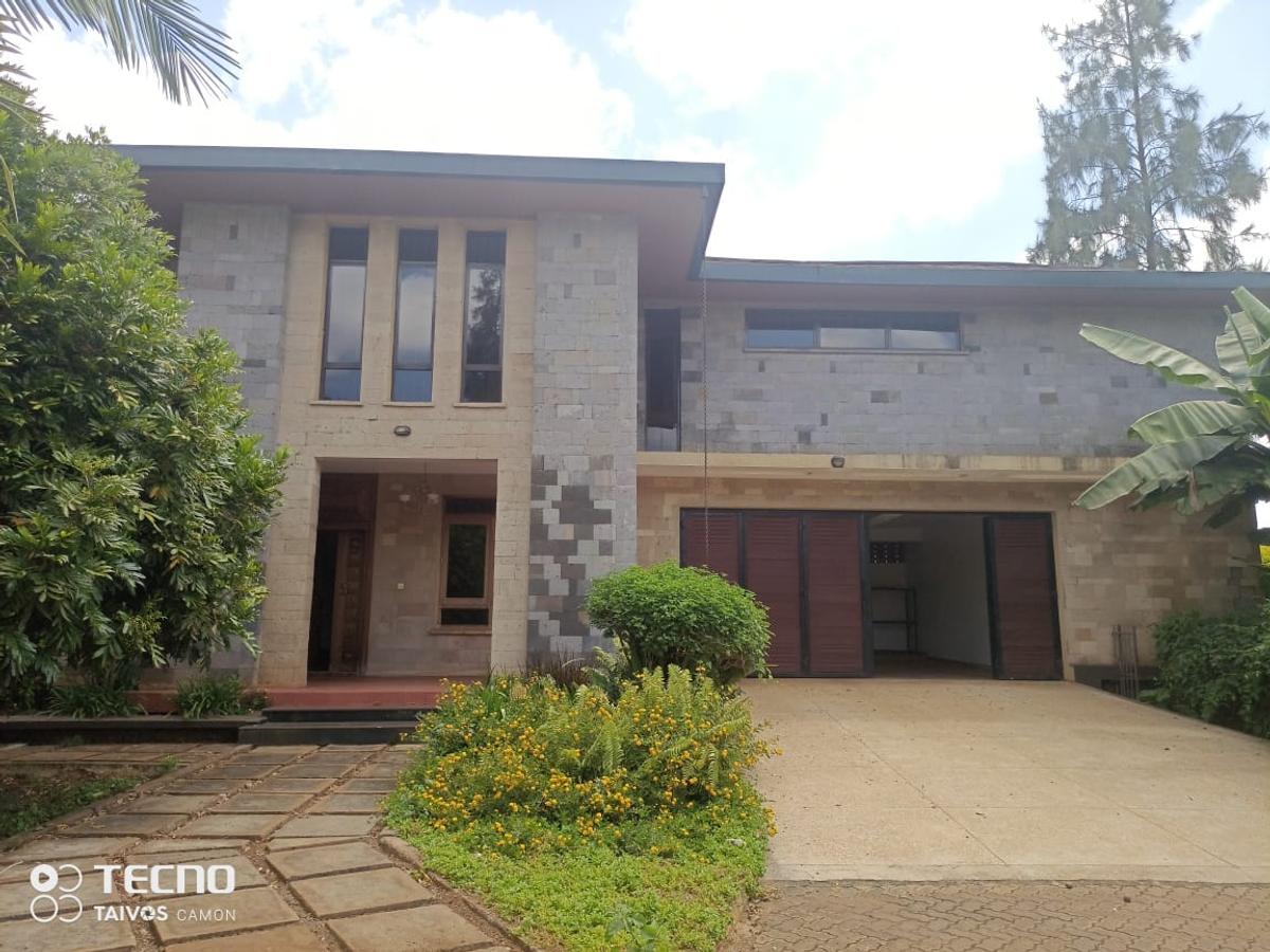 5 Bed Townhouse with En Suite in Gigiri - 1