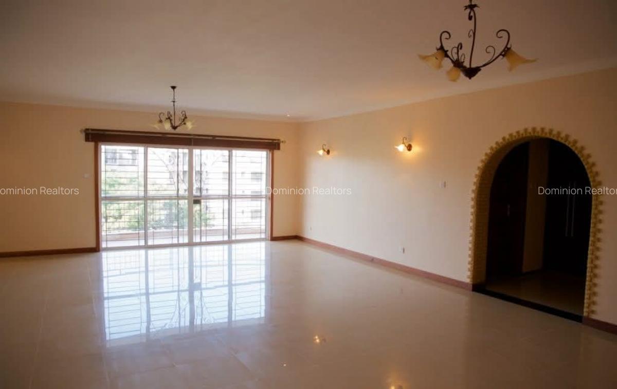 3 Bed Apartment with En Suite at Raphta Road - 12