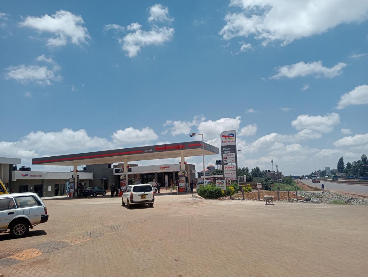 Commercial Land at Sigona - 12