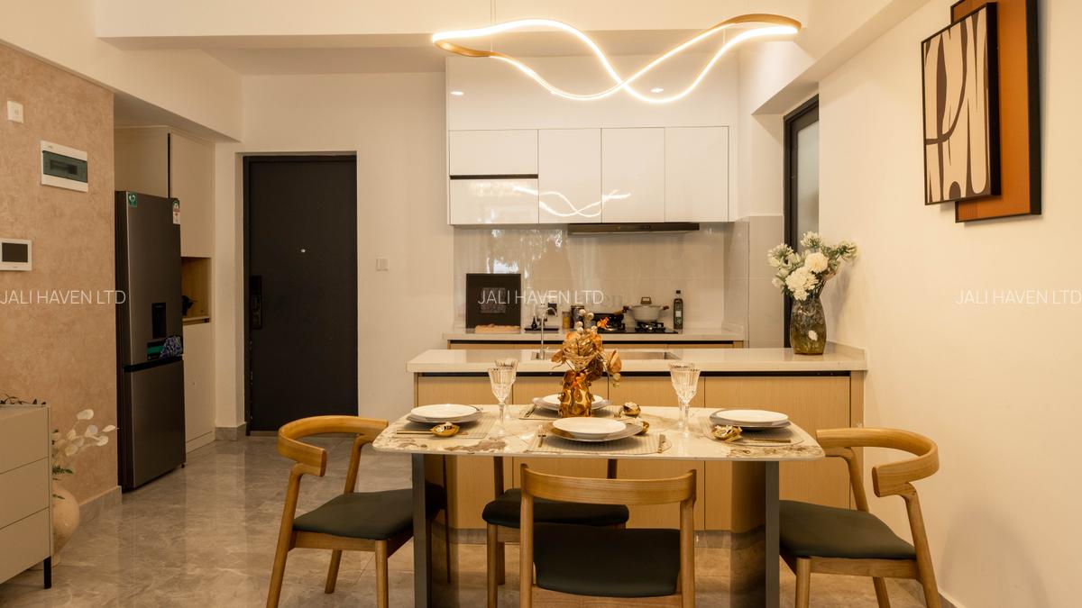 3 Bed Apartment with En Suite in Lavington - 5