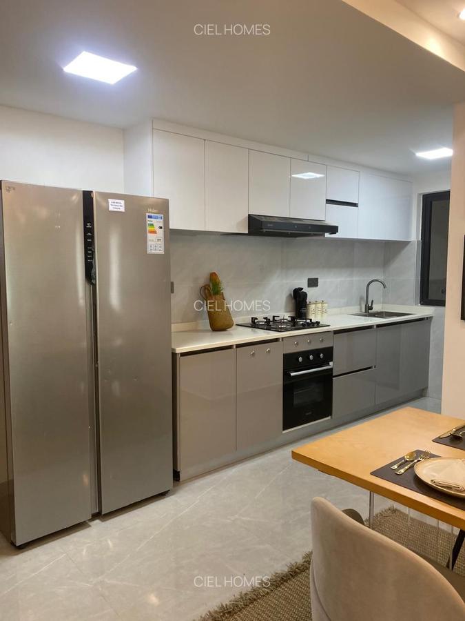 2 Bed Apartment with Swimming Pool at Githuguri Road - 8