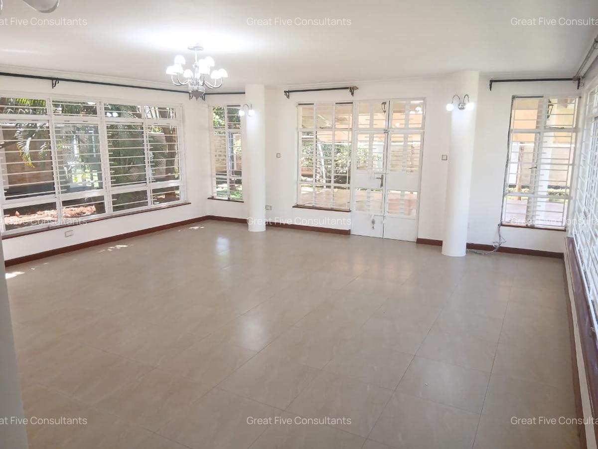 4 Bed House with En Suite in Runda - 5