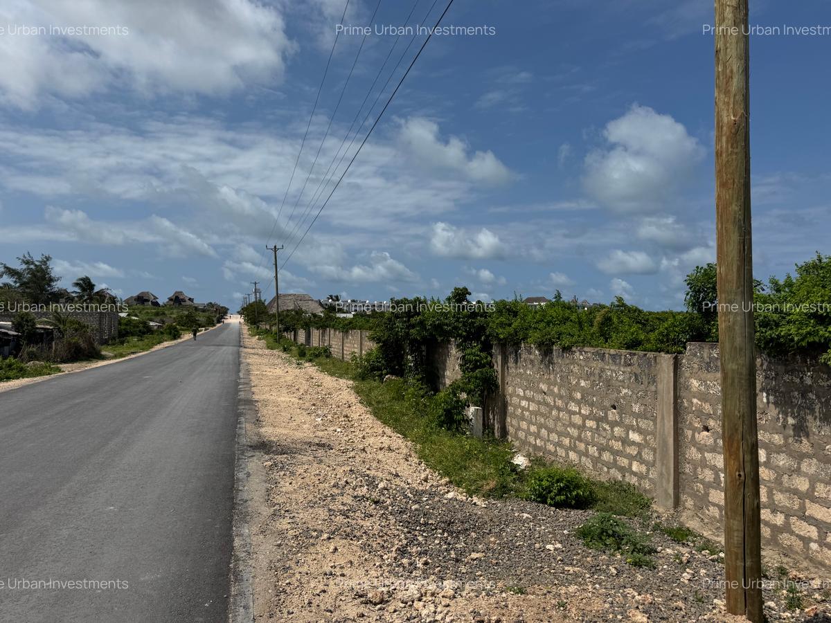 Land in Watamu - 2