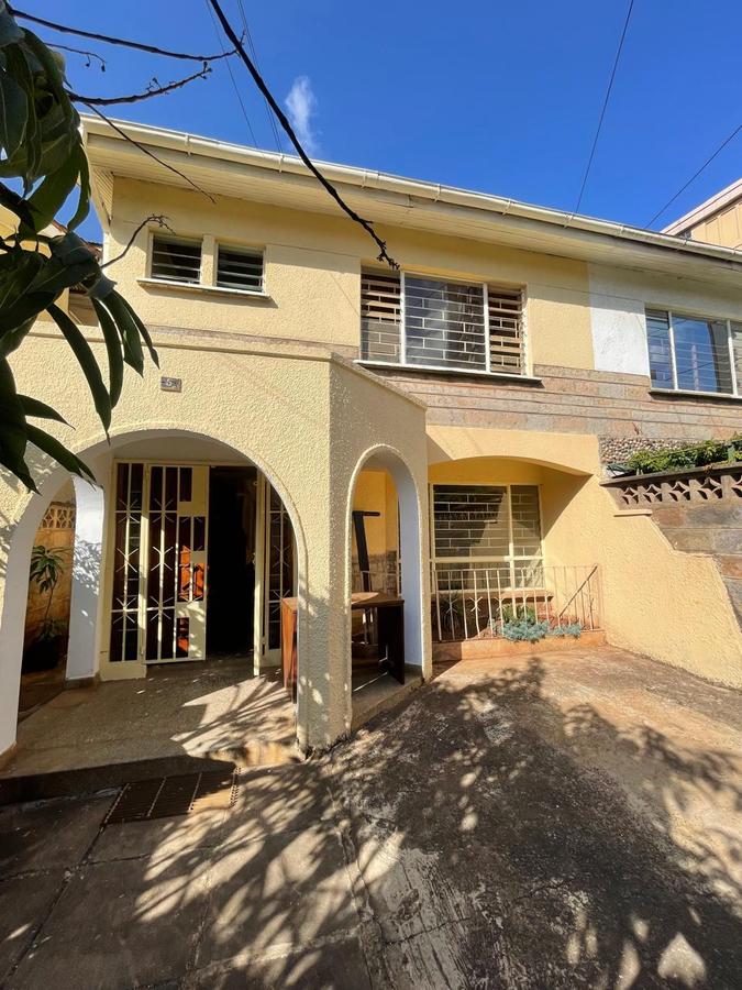 3 Bed Townhouse with Staff Quarters in Kilimani - 1