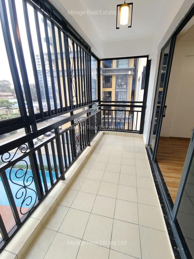 3 Bed Apartment with Swimming Pool in Kilimani - 11