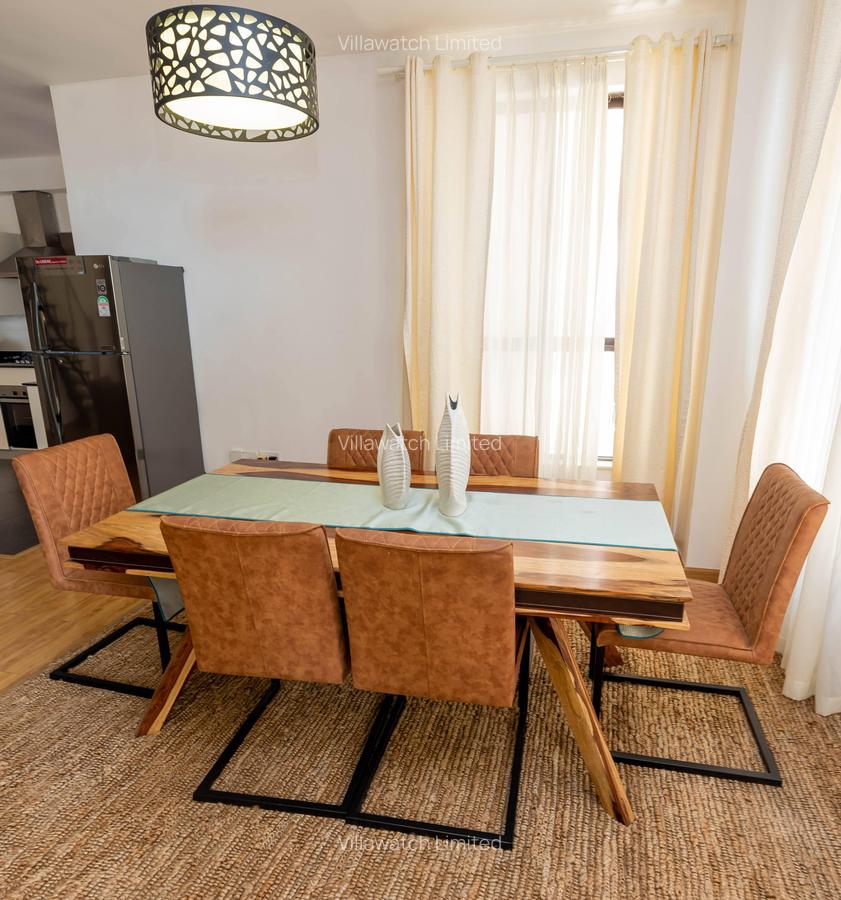 Serviced 2 Bed Apartment with En Suite in Kilimani - 5