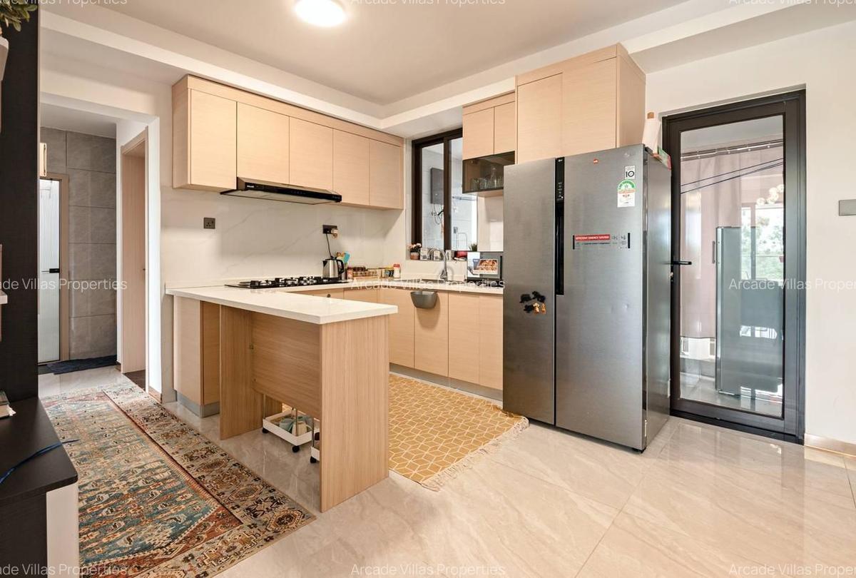 Serviced 2 Bed Apartment with En Suite in Kileleshwa - 8