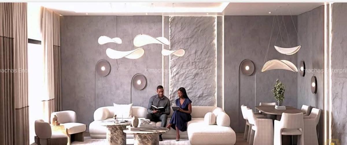 2 Bed Apartment with En Suite at 1St Avenue Nyali - 14