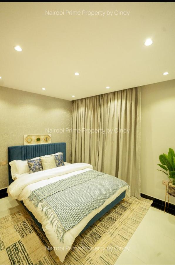 Serviced 2 Bed Apartment with En Suite at 6Th Avenue - 7