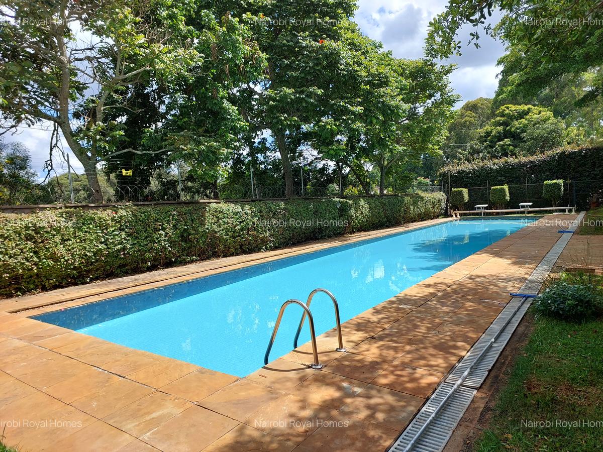 6 Bed House with En Suite at Kitisuru Road - 7