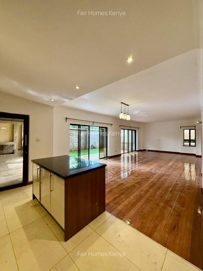 4 Bed Townhouse with En Suite at Kaputei Gardens - 4