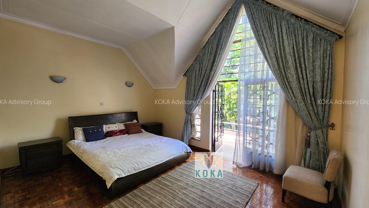 5 Bed Townhouse with En Suite in Lavington - 10
