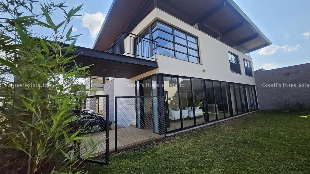 4 Bed House with En Suite in Kiambu Road - 1