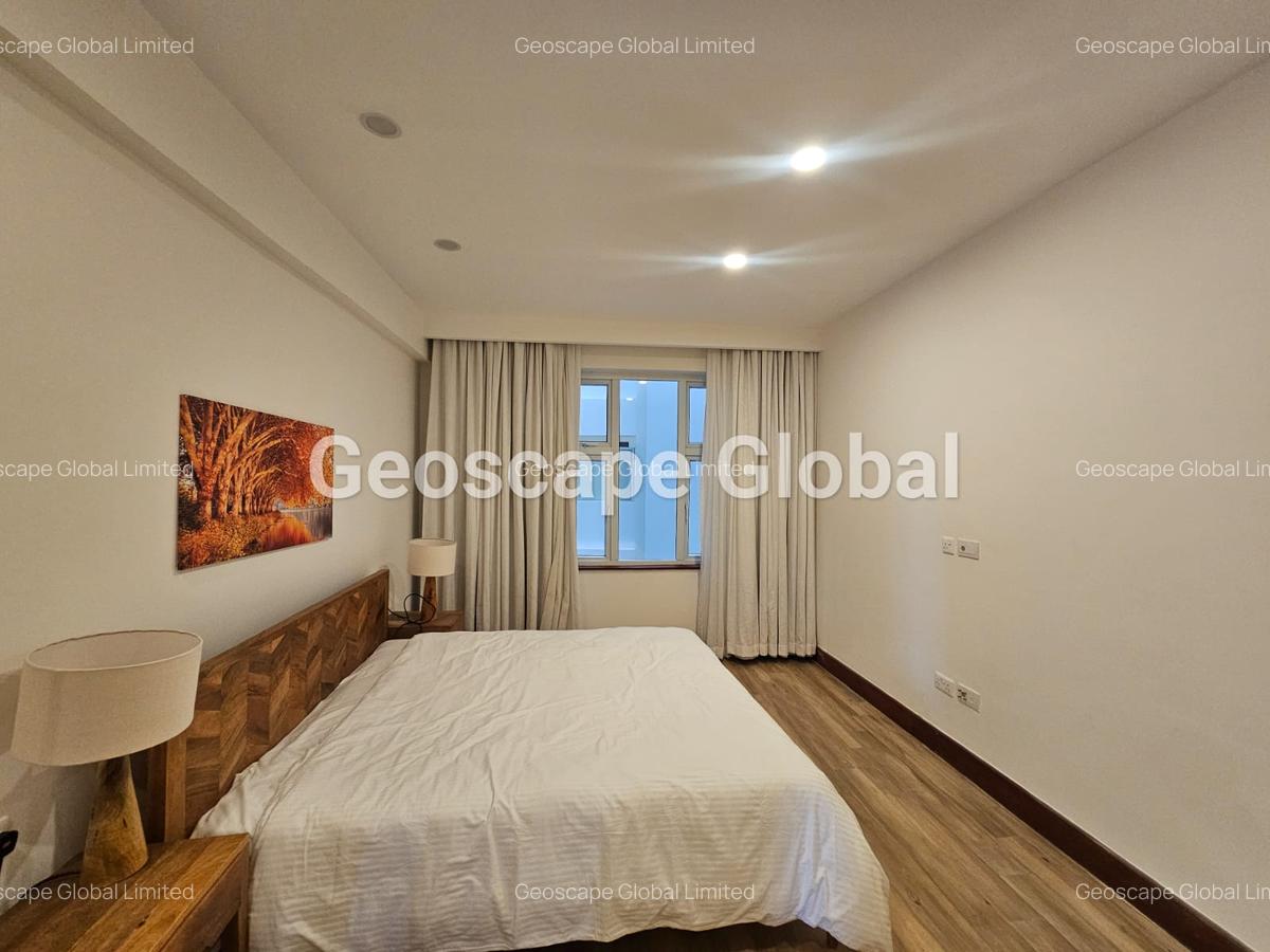 Furnished 3 Bed Apartment with En Suite in Muthaiga - 4